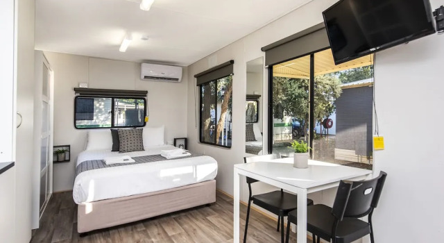 Номер Economy c 1 комнатой Banksia Tourist Park