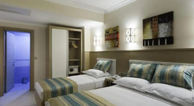 Номер Family Costa Asmin Hotel
