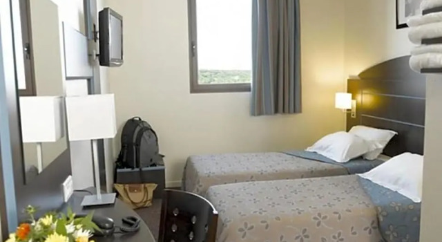 Номер Standard Hôtel Akena Gaillac