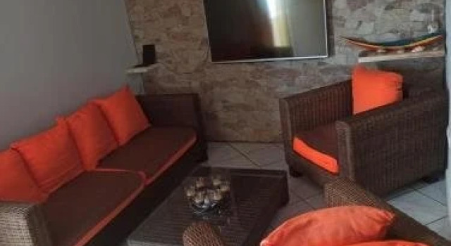 Maison de vacance, Book Hotel Hoteller i Schoelcher med parkering, Parkering