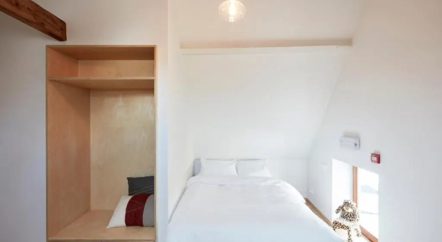 Семейный номер Standard B&B De Deugdzonde