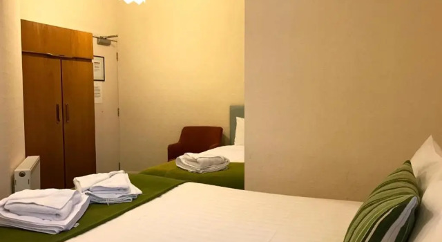 Семейный номер Standard Glenlossie Guest House