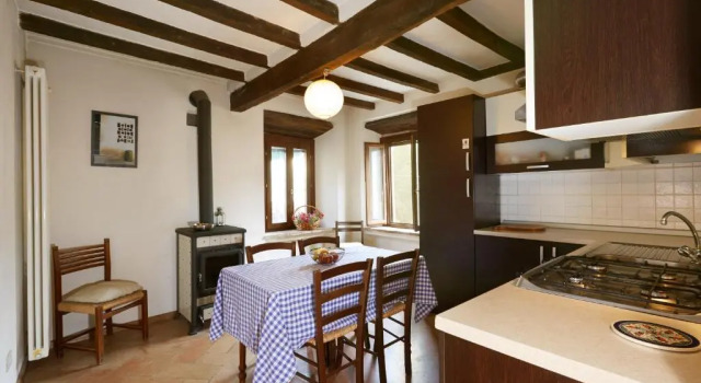 Апартаменты Agriturismo Ca del Ciuco