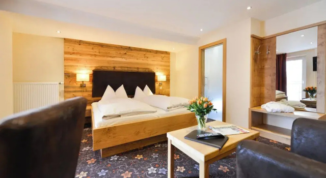 Двухместный номер Comfort Hotel Randsbergerhof