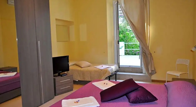 Номер Standard Guerrini Hotel