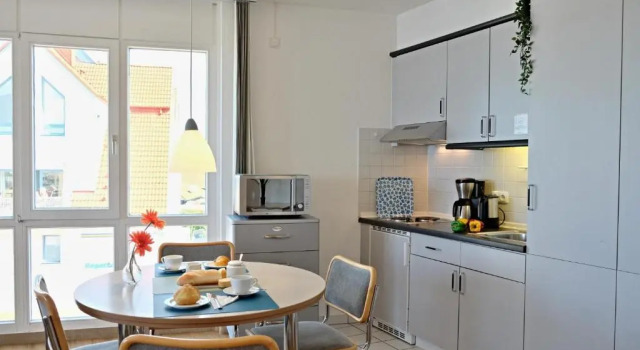 Апартаменты Strandhotel 27