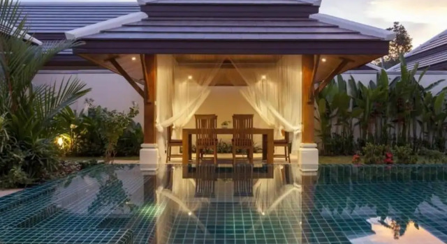 Вилла Empylean Modern Thai Villa