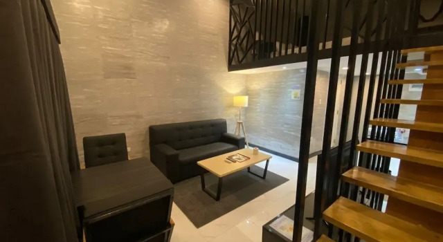 Номер Deluxe Hanin Town Hotel