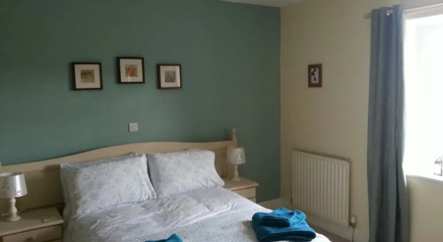 Low Gingerfield Farm B&B, Забронировать Фермерский дом Ричмонд Yorkshire Dales