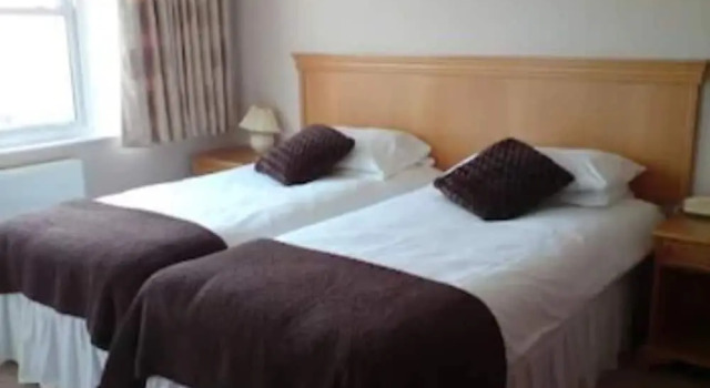 Семейный номер Standard Hotel Jerbourg