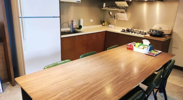 Вилла Taipei Jinguashi Cloud Mountain Homestay B&B