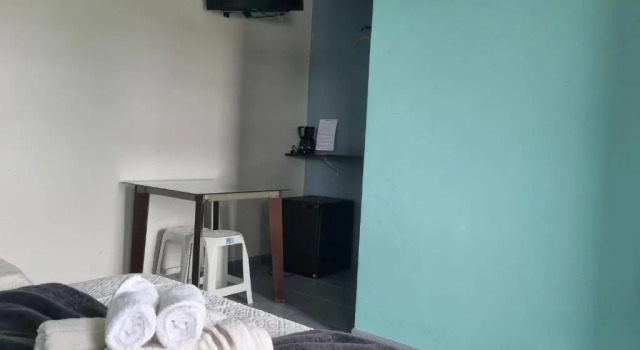 Двухместный люкс Hotel Pousada Vento Leste