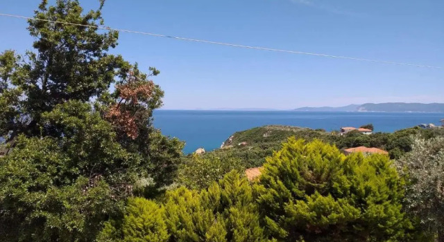 Вилла Deep Blue Villa at potistika