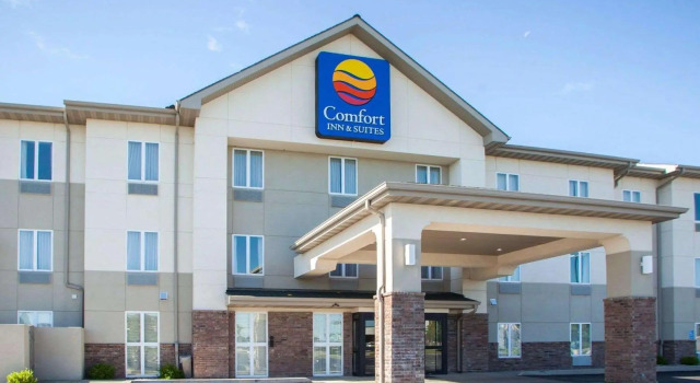 Номер Standard Comfort Inn & Suites Harrisonville