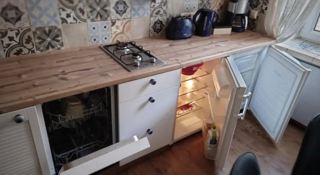 Апартаменты c 1 комнатой Flat in neo country style aus Gründerzeit bis 6 Person