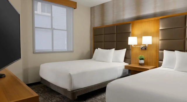 Номер Accessible Hyatt Place Houston Downtown