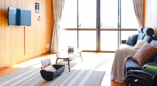 Апартаменты Standard Condominium Hotel Mihama Upi