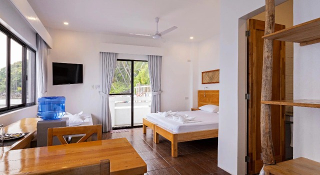 Dive Spot Asia Beach Resort, Book Resort Boljoon Cebu