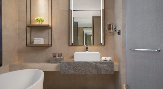 Двухместный номер Standard Wyndham Grand Plaza Royale Yuzhou Xiamen Wuyuan Bay