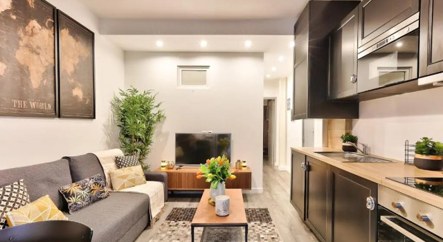 Апартаменты 07 - Best Flat of Grand Boulevard