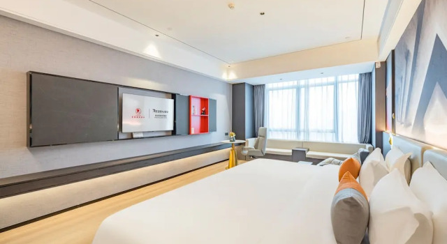 Номер Standard Ji Feng International Hotel - Nanning East Railway Station