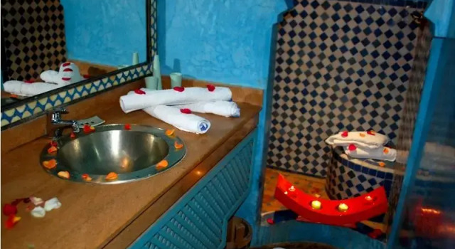 Номер Standard riad dar nejma & Spa