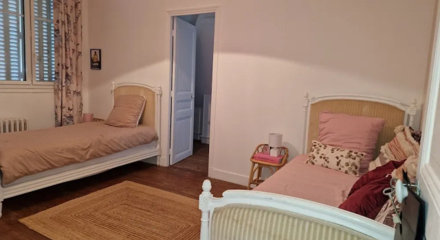 Номер Standard Demeure du Saule Madame