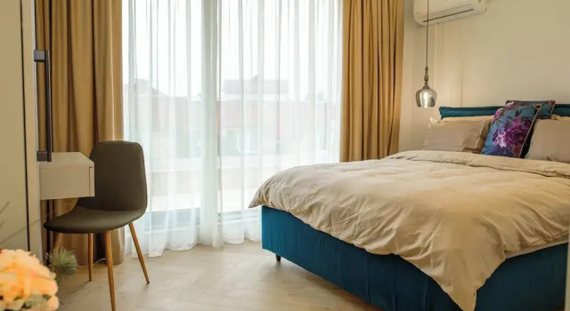 Номер Deluxe BelleView Boutique Aparthotel
