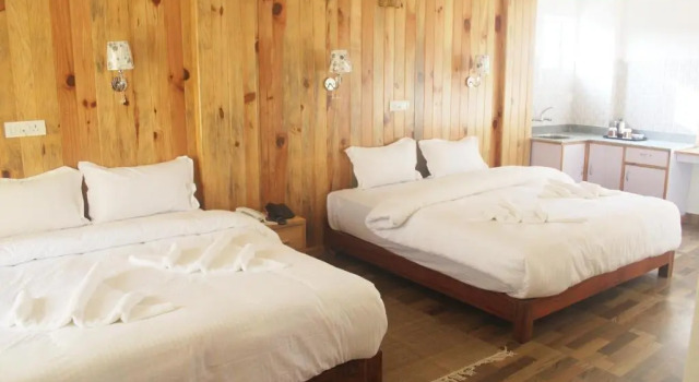 Семейный номер Standard Tristar Hotel