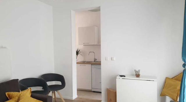 Apartment Blue Dream