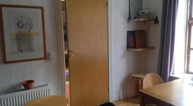 Ravning B&B, Book Bed and Breakfast Hoteller i Bredsten med parkering, Parkering