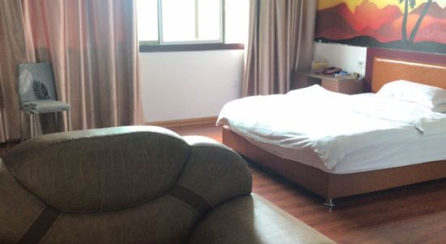 Люкс Deluxe Qingliu Jijia Express Hotel