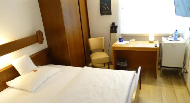 Номер Standard Hotel garni Zum Dom