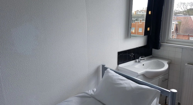 Номер Standard Boscombe Reef Hotel