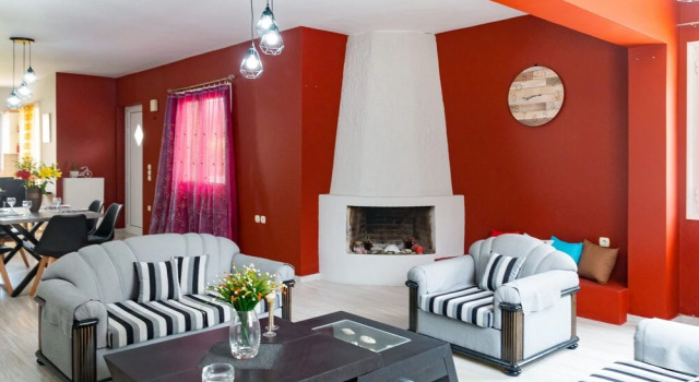 Detached House - Villa mariva, Забронировать Вилла Коттеджи Центрального Крита, Коттедж