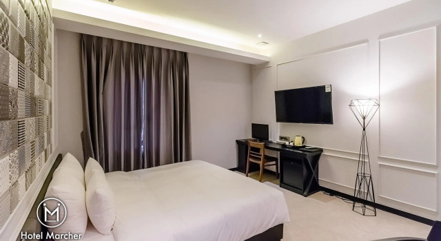 Двухместный номер Standard Hotel Marcher