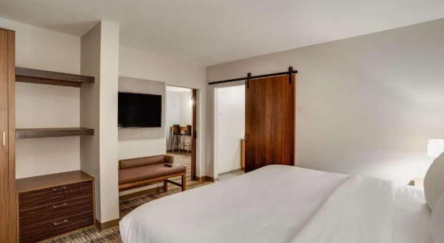Двухместный люкс Upgrade Efficiency MainStay Suites Carlisle - Harrisburg