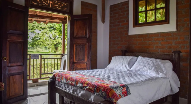 Номер Standard Finca Hotel Casa Nostra, Villa Manuela