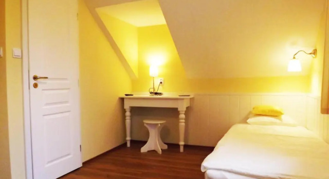 Standardní Dvoulůžkový s manželskou postelí pokoj Villa Sipeky