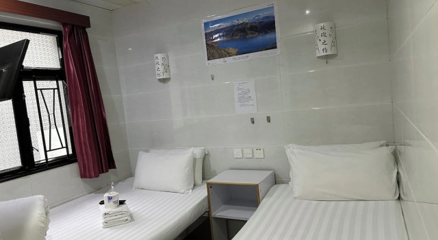 Трёхместный номер Standard Kathmandu Guest House