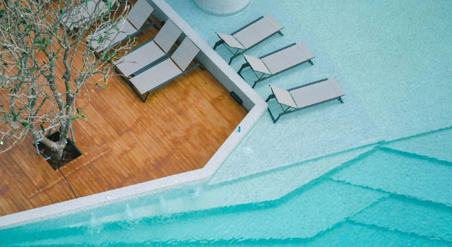 Полулюкс с видом на бассейн Citygate Kamala Resort and Residence - Official Account