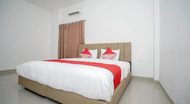 Hotel Barlian By OYO Rooms, Rezerwuj Hotel Palembang Sumatra