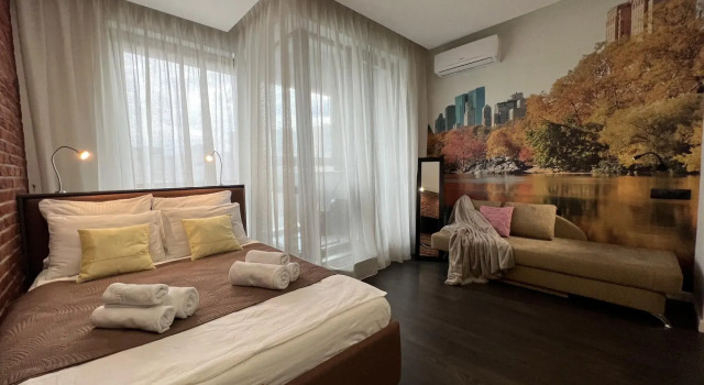 Apartments on Khodynsky Boulevard, 20a, Book Apartment Moscow Russia