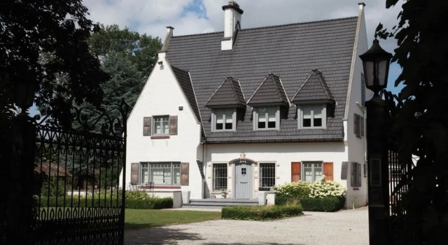 The Greenhouse Bed & Breakfast, Забронировать Отель Отели Leiestreek с парковкой, Парковка