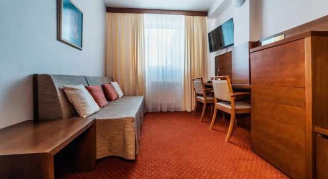 Люкс Business Hotel Stupka