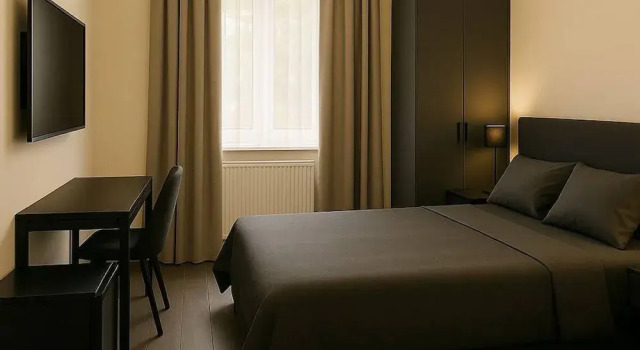Апартаменты Redka Bungalov Resort