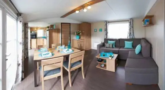 Camping de Kersentic, Rezerwuj Pole kempingowe Fouesnant 