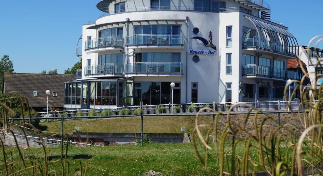 Nordseehotel Benser Hof am Hafen, Réserver Hôtel Esens Frise orientale
