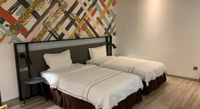 Двухместный номер Deluxe K Hotel