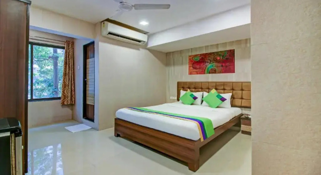 Номер Standard Treebo Lake Bloom Powai